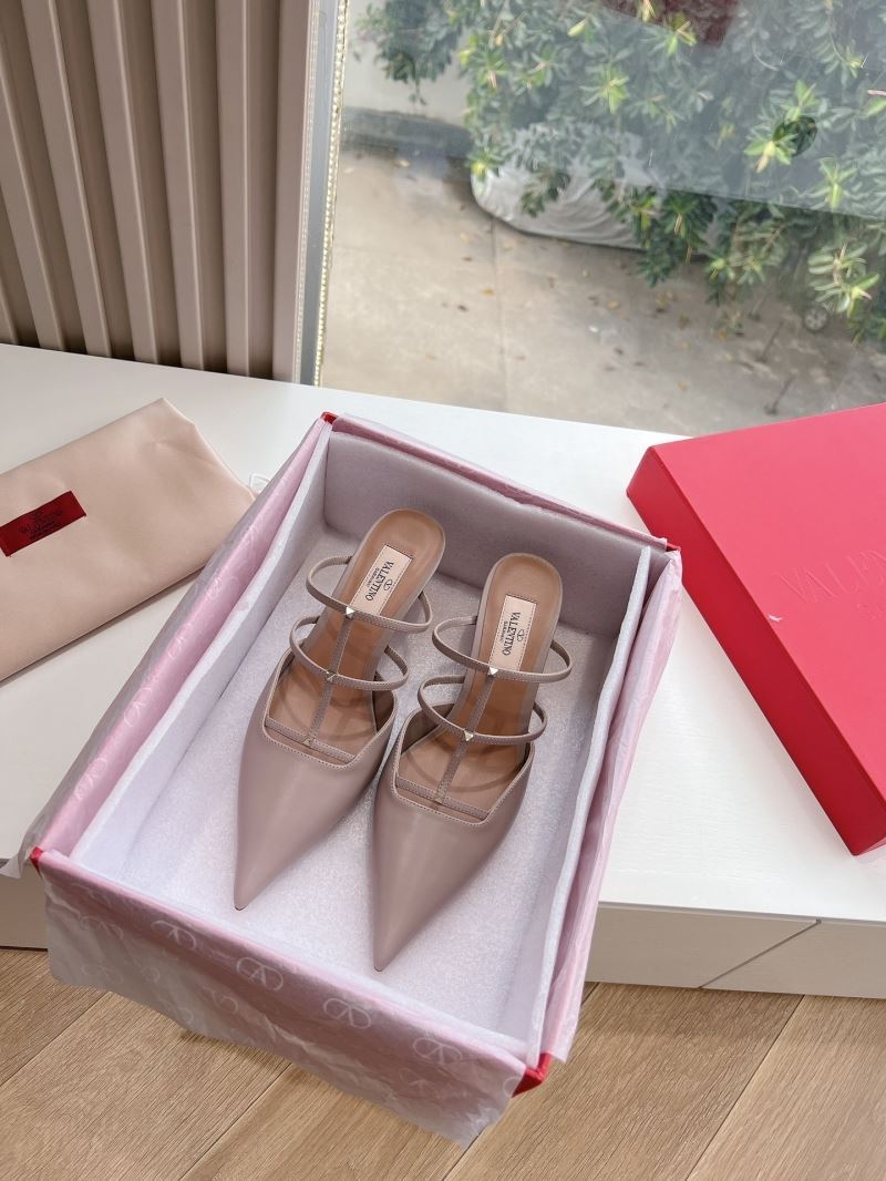 Valentino Slippers